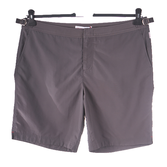 Orlebar Brown Shorts Men size 38 Gray